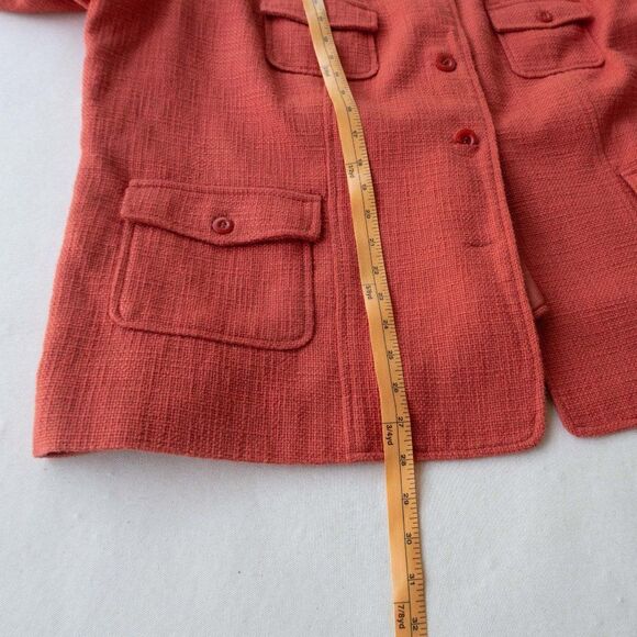 Jessica London Lined Coat - Picture 8 of 8